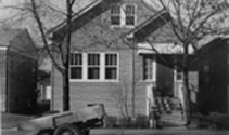 Our House on Monitor St.